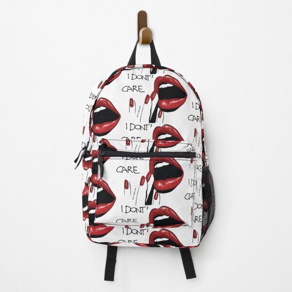 Item preview, i dont care designed and sold by daenarys123.