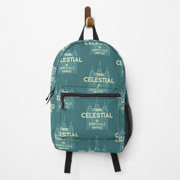 Item preview, Think Celestial, Be Spiritually Minded designed and sold by joztees.