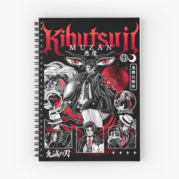 Item preview, Muzan Kibutsuji Demon King Demon Slayer designed and sold by friends420.