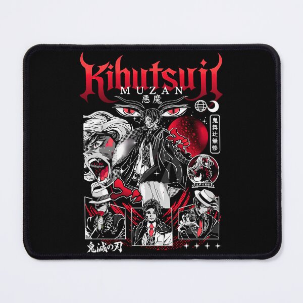 Item preview, Muzan Kibutsuji Demon King Demon Slayer designed and sold by friends420.