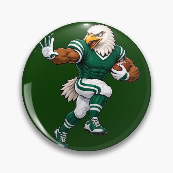 Item preview, Philly Eagle Stiff Arm designed and sold by Dabfu.