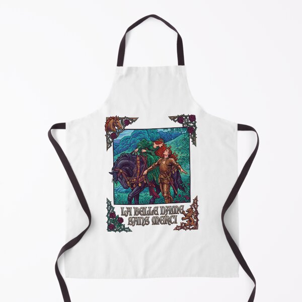 Item preview, Knight And Lady Romantic Fantasy designed and sold by CarmelaSam.