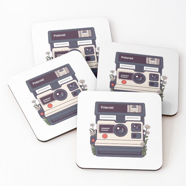 Item preview, Nostalgic Polaroid Daisies designed and sold by Stylestickers55.