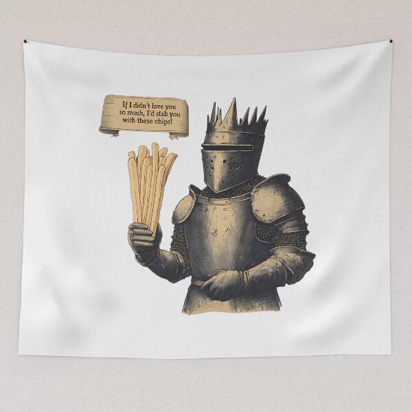 Item preview, Chivalric Knight designed and sold by CarmelaSam.