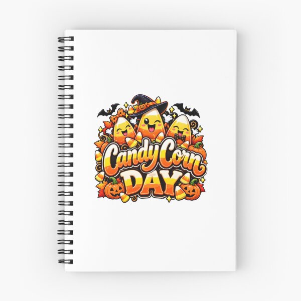 Item preview, Candy Corn Day designed and sold by LewpyG.