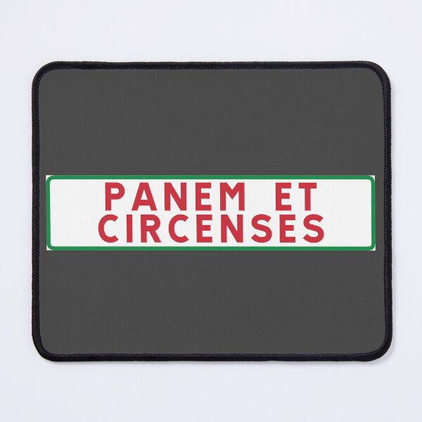 Item preview, Bread and circuses designed and sold by ALF2023.