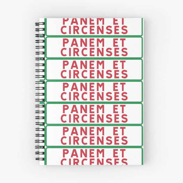 Item preview, Bread and circuses designed and sold by ALF2023.