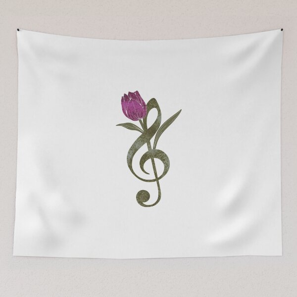 Item preview, Melody in Bloom designed and sold by silviaxe.
