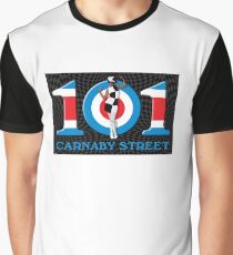 101 Carnaby Street Graphic T-Shirt