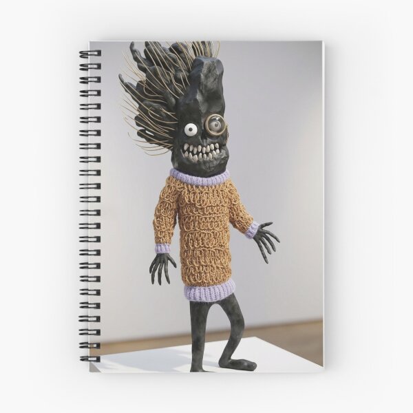 Item preview, The stealer of carrot tops a demonic illustration designed and sold by Vintage Designs +.
