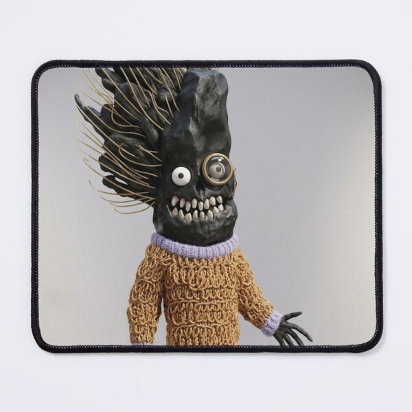 Item preview, The stealer of carrot tops a demonic illustration designed and sold by Vintage Designs +.