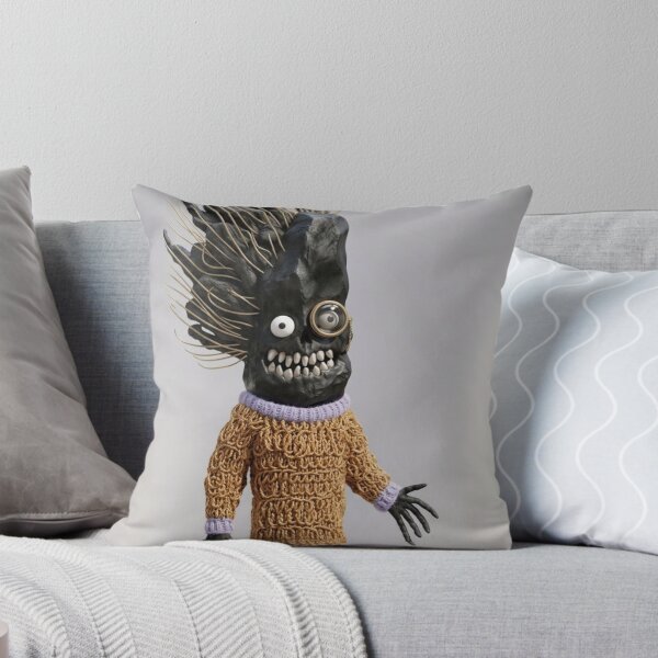 Item preview, The stealer of carrot tops a demonic illustration designed and sold by Vintage Designs +.