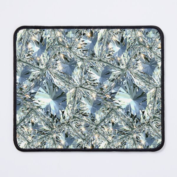 Item preview, Brilliant Diamond Faceted Crystal Shard Texture designed and sold by Piotrek0001.