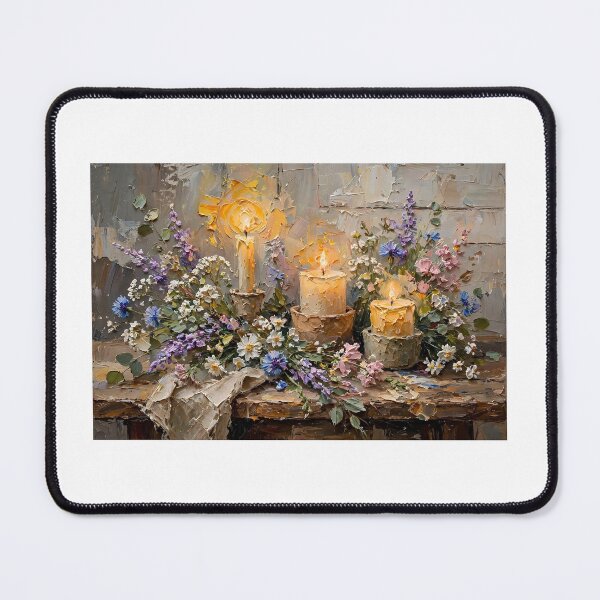 Item preview, Candle light designed and sold by Tonyasartprints.