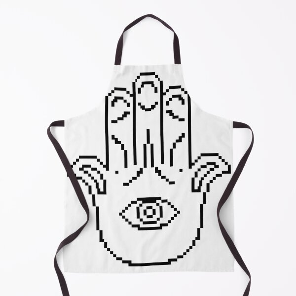 Item preview, Minimalist Pixel Art Character Portrait Graphic Design designed and sold by mationikeny.