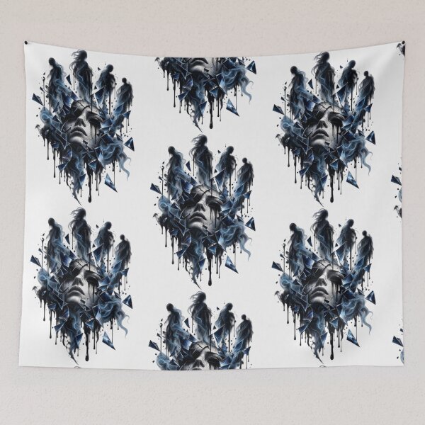 Item preview, Shattered designed and sold by TATOXIDE.