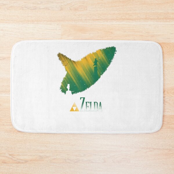 Item preview, Legend of zelda designed and sold by SweetMascot.