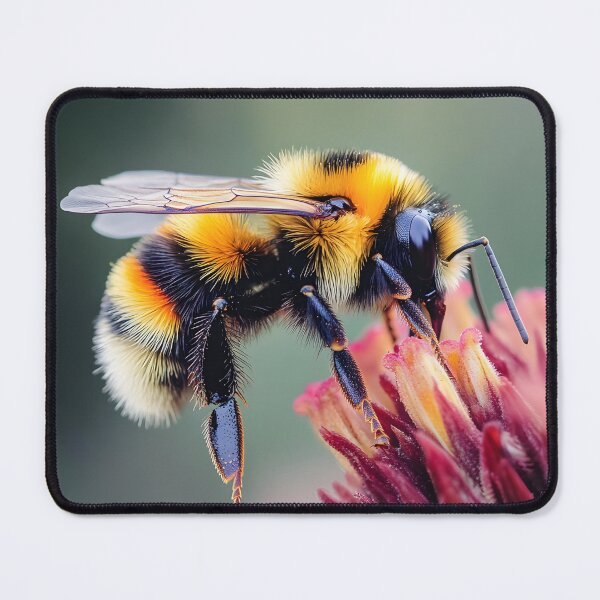 Item preview, Bombus bee designed and sold by ArtfulPlay.