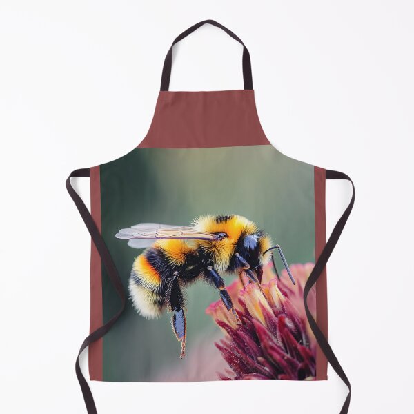 Item preview, Bombus bee designed and sold by ArtfulPlay.