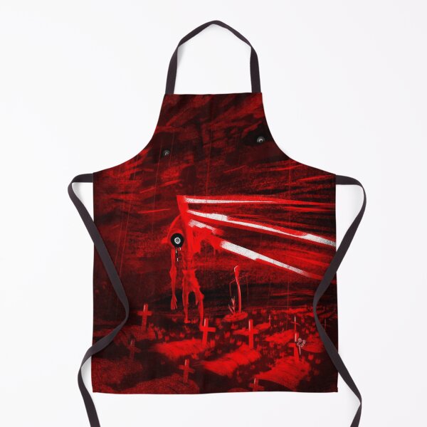 Item preview, Red Cemetery Shadow Entity designed and sold by SherriRowe.
