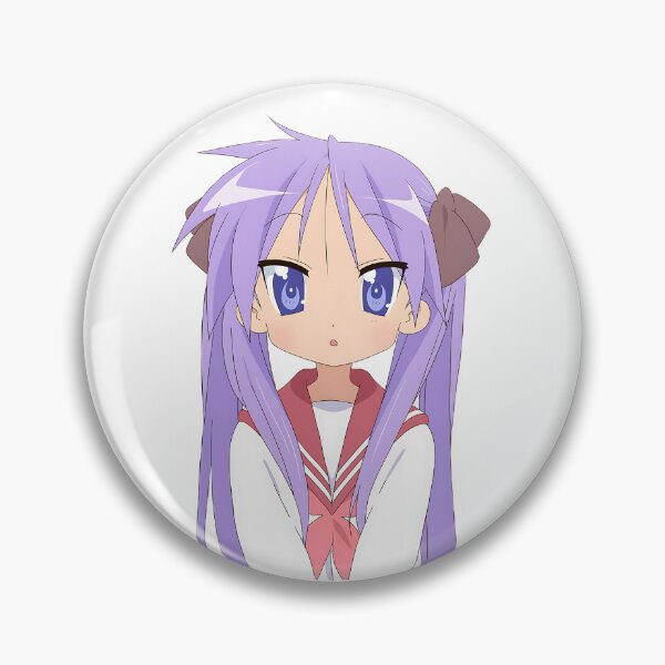 Item preview, Kagami Hiiragi - 1 designed and sold by Infinite-Aspire.