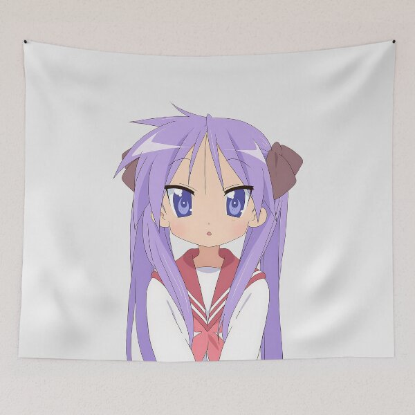 Item preview, Kagami Hiiragi - 1 designed and sold by Infinite-Aspire.