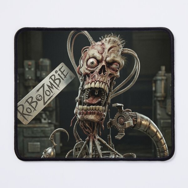 Item preview, Robozombie designed and sold by Vintage Designs +.