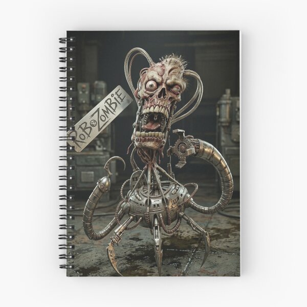 Item preview, Robozombie designed and sold by Vintage Designs +.