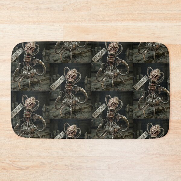 Item preview, Robozombie designed and sold by Vintage Designs +.