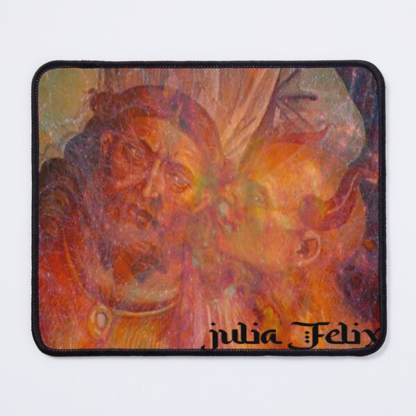 Item preview, Julia Felix designed and sold by Om Pharaoh Records.