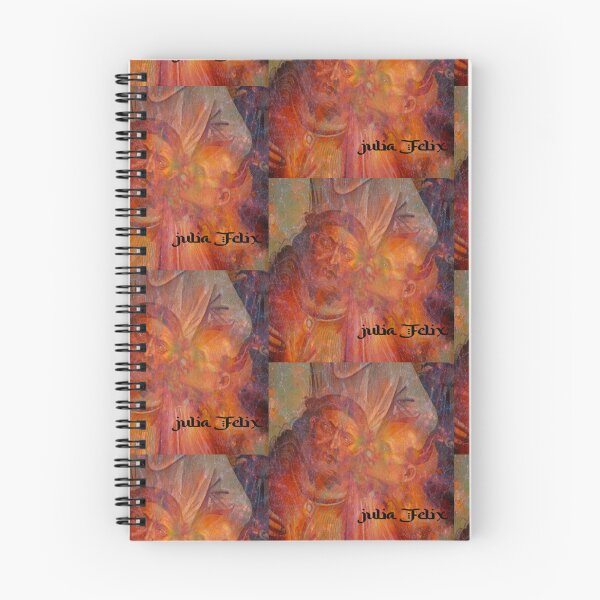 Item preview, Julia Felix designed and sold by Om Pharaoh Records.