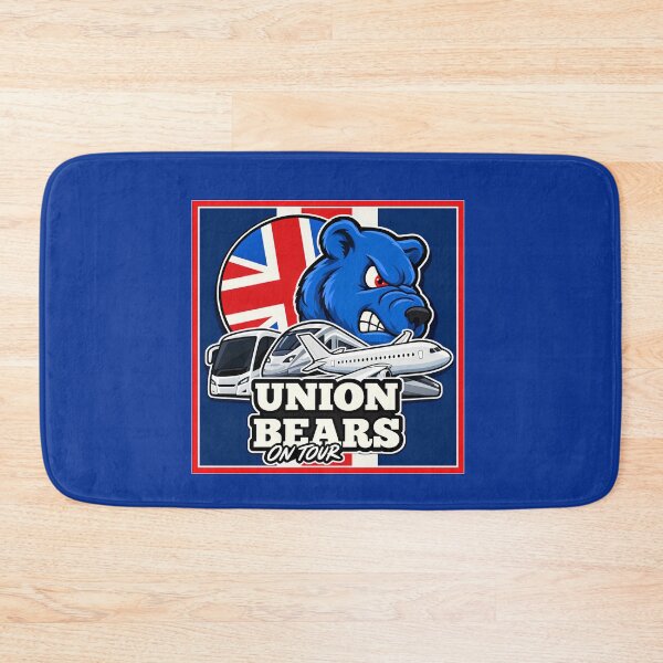Item preview, Union Bears - On Tour designed and sold by canvasriddle.