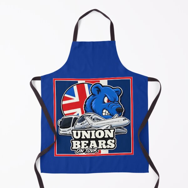 Artikelvorschau, Union Bears - Auf Tournee entworfen und verkauft von canvasriddle.
