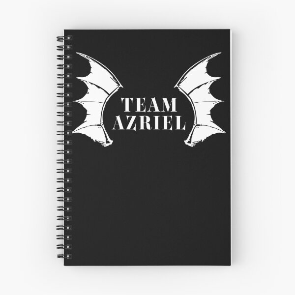 Artikelvorschau, ACOTAR Team Azriel entworfen und verkauft von Four & Twenty Blackbirds Designs.