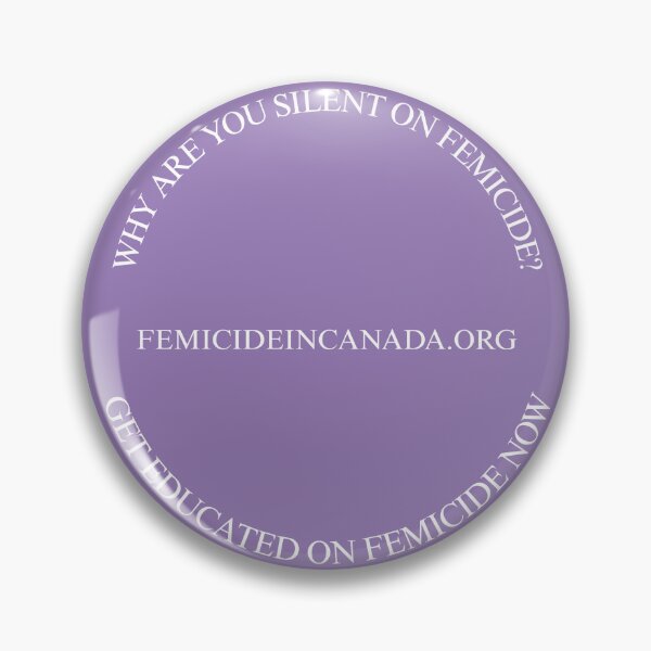 Item preview, Get Educated on Femicide designed and sold by stuffitinacup.