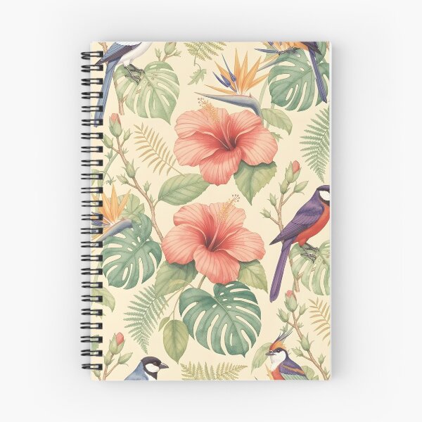 Item preview, Artisanal Tropical Oasis designed and sold by Andimoot.