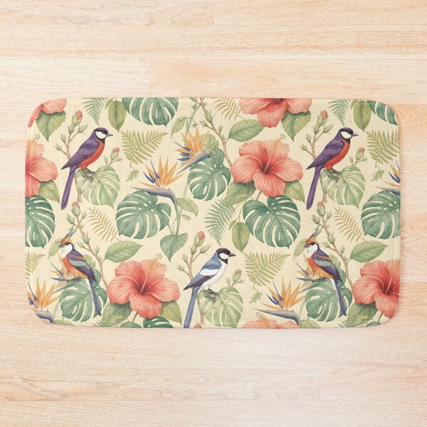 Item preview, Artisanal Tropical Oasis designed and sold by SoNextYear.