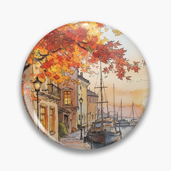 Item preview, At the harbor basin designed and sold by sid1802.