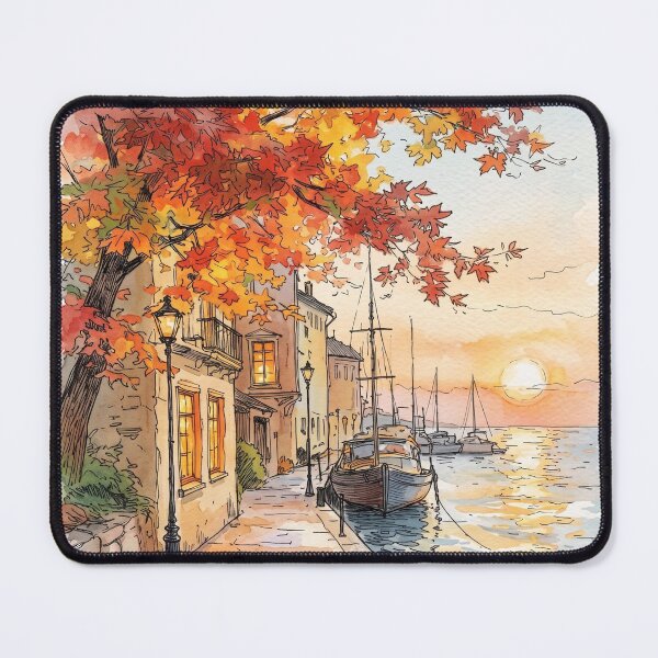 Item preview, At the harbor basin designed and sold by sid1802.