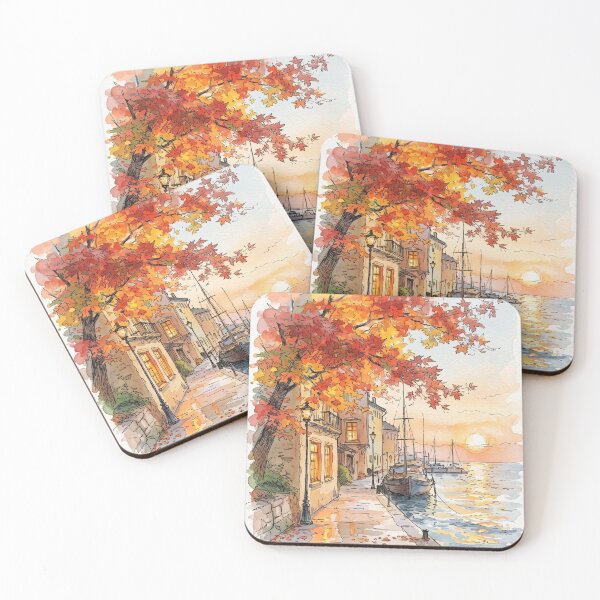 Item preview, At the harbor basin designed and sold by sid1802.
