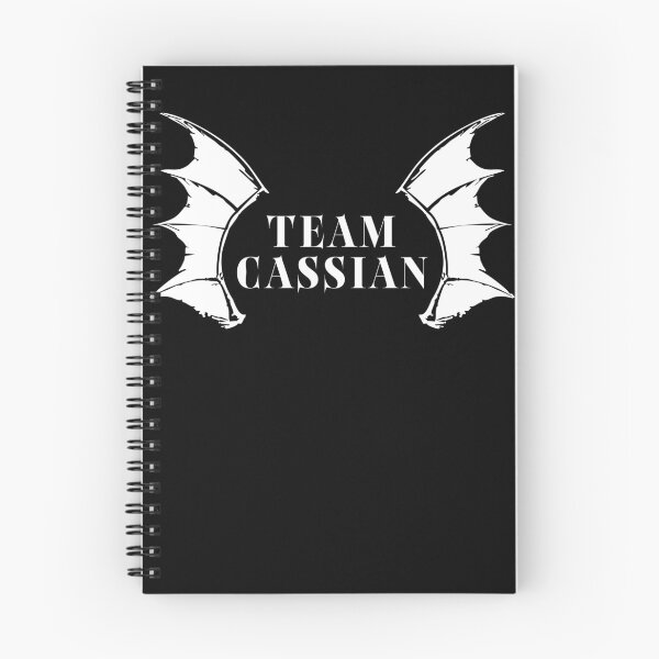 Item preview, ACOTAR Team Cassian designed and sold by Four & Twenty Blackbirds Designs.