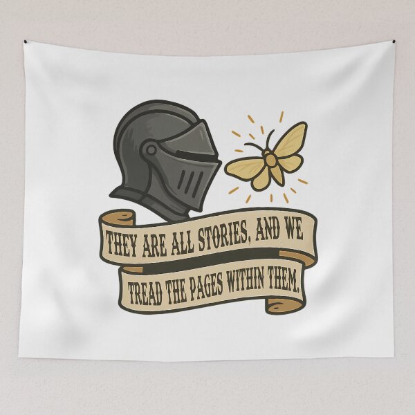 Item preview, The Knight And The Moth Rachel Gillig Book designed and sold by CarmelaSam.