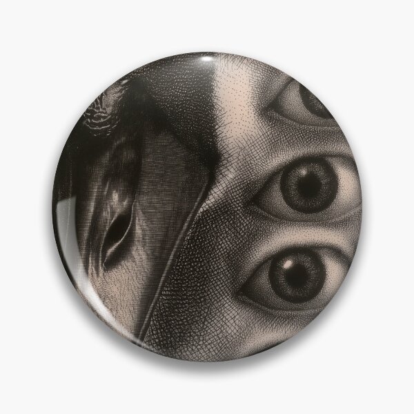 Item preview, Many Eyed Swan in Oil Light designed and sold by MongLongStudio.