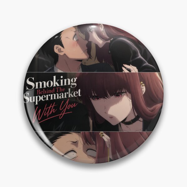 Item preview, Smoking Behind the Supermarket with You  designed and sold by PupCharacter.