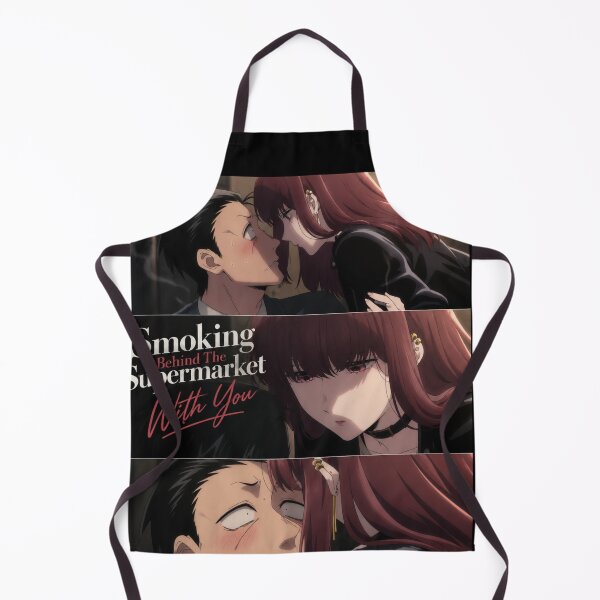 Item preview, Smoking Behind the Supermarket with You  designed and sold by PupCharacter.
