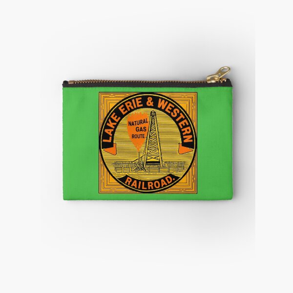 Item preview, Lake Erie and Western Railroad designed and sold by Trains-and-Rail.