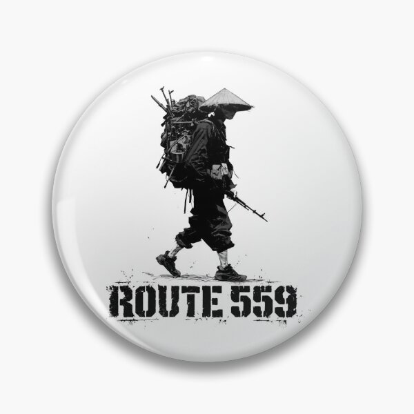 Item preview, Route 559 (Light Colors) designed and sold by RustyRobotX.