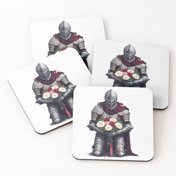 Item preview, The Last Bouquet – Knight of Roses designed and sold by CarmelaSam.