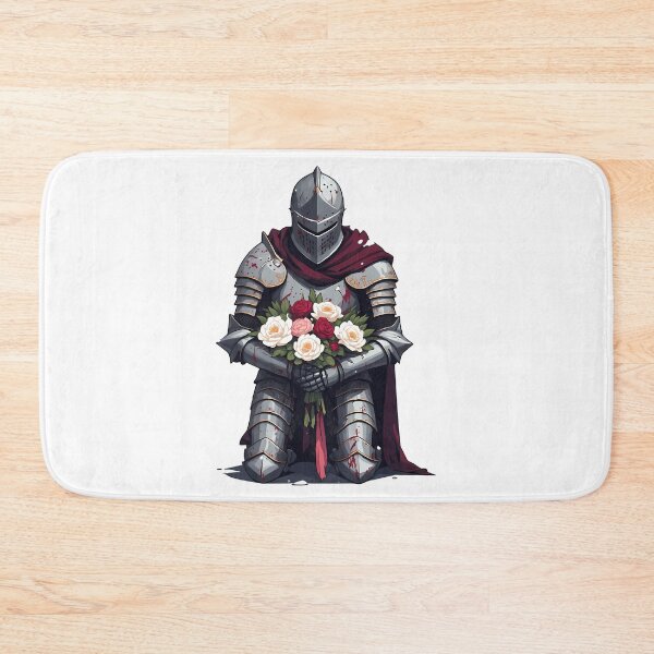 Item preview, The Last Bouquet – Knight of Roses designed and sold by CarmelaSam.