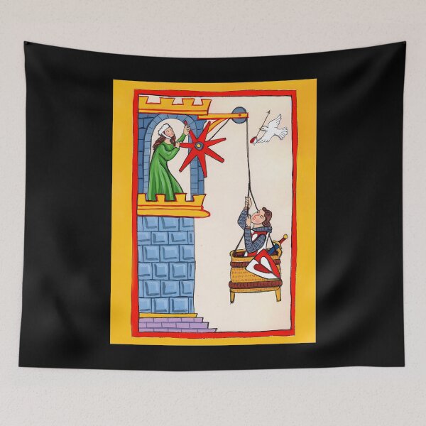 Item preview, Valentine'S Knight designed and sold by CarmelaSam.